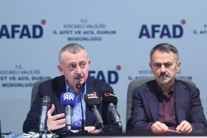 Afetzedelere bir yardım da Büyükşehir’den olacak