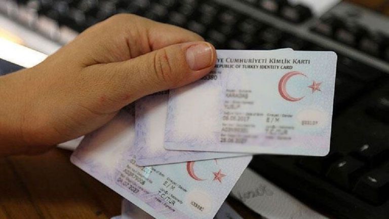Çipli kimlik kartlarının 10 yıllık süresi doluyor! 