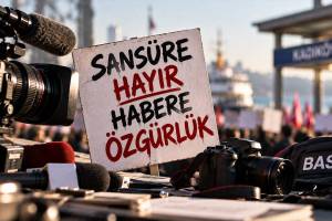 Gazeteciler baskı ve sansüre karşı bugün sokağa çıkıyor