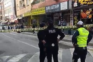 Aynı kebapçıya yine saldırdılar