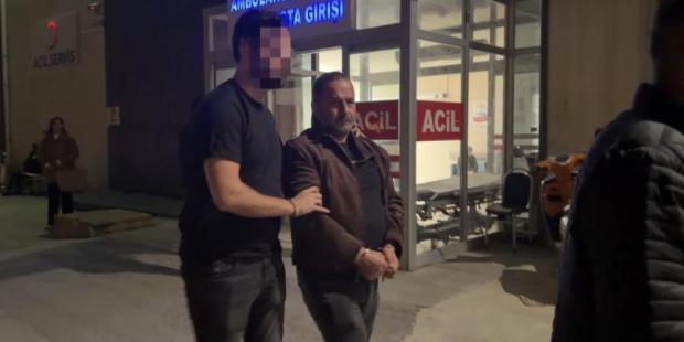 Meclis üyesini öldüren zanlı Bursa’da yakalandı