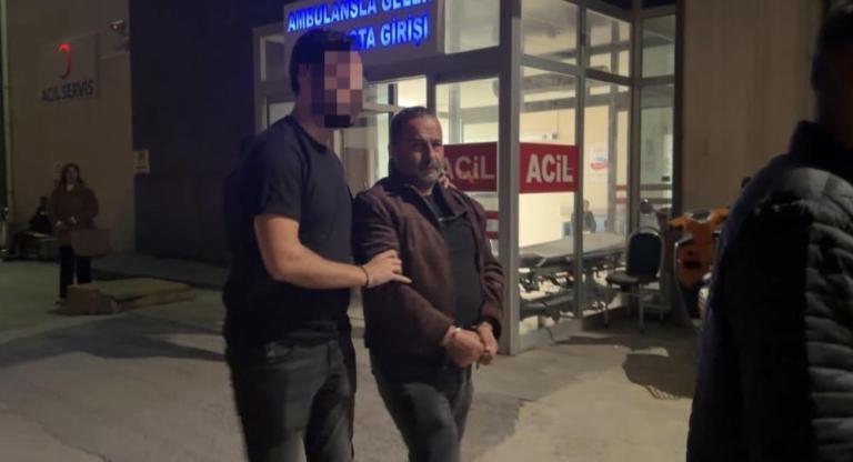 Meclis üyesini öldüren zanlı Bursa’da yakalandı