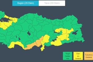 Kocaeli’de fener alayı iptal edildi