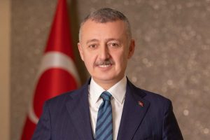 Başkan Büyükakın, Avrupa Konseyi için Strazburg’a gitti