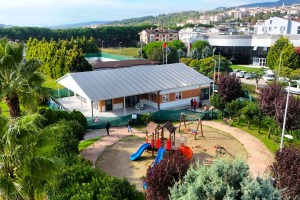 “Emekli Polisler Lokali” yüzde 95 tamam