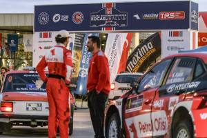Kocaeli Rallisi 43. kez start aldı