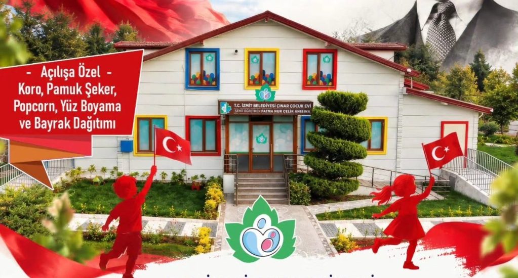 Şehit Öğretmen Fatma Nur Çelik Çınar Çocuk Evi açılıyor