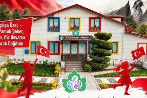 Şehit Öğretmen Fatma Nur Çelik Çınar Çocuk Evi açılıyor