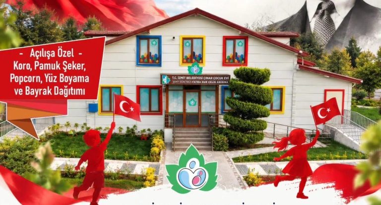 Şehit Öğretmen Fatma Nur Çelik Çınar Çocuk Evi açılıyor