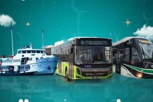 Kocaeli’de 29 Ekim’de toplu ulaşım ücretsiz olacak