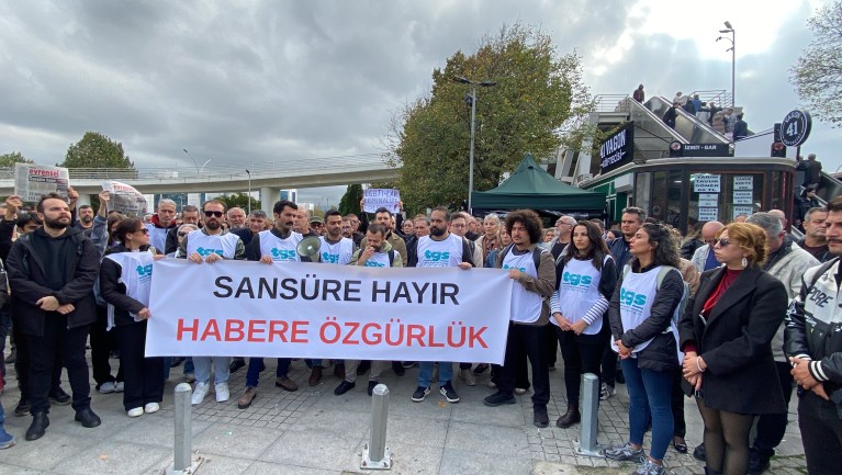 Gazeteciler Kocaeli’den seslendi: Artık yeter!